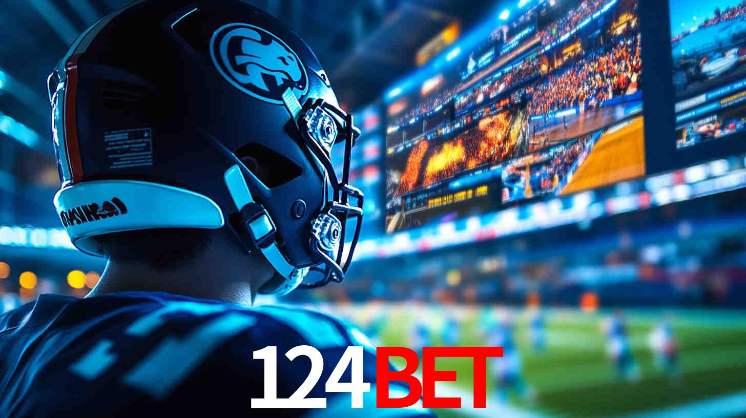 Apostas Esportivas no 124BET
