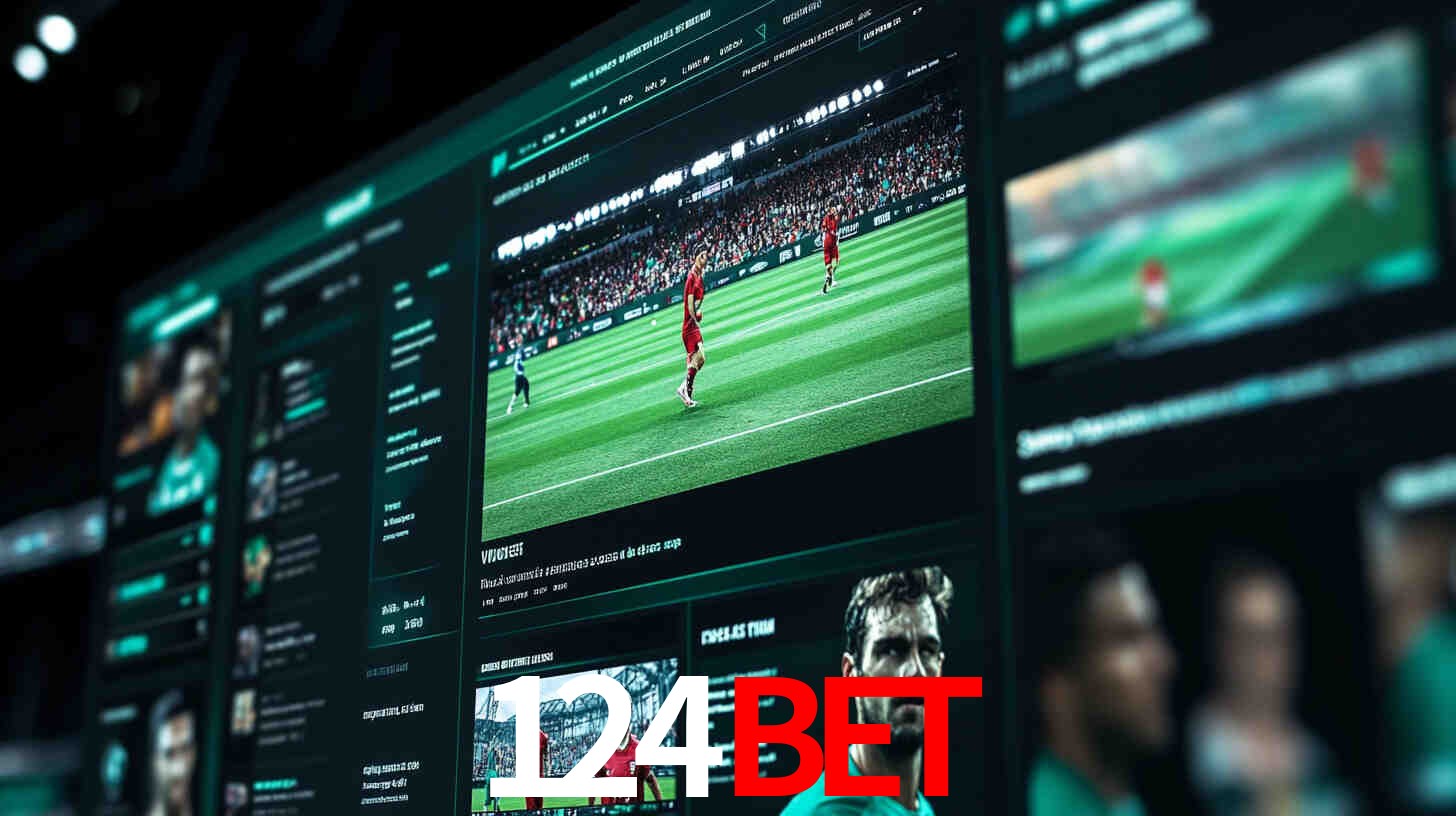 Apostas ao Vivo no 124BET