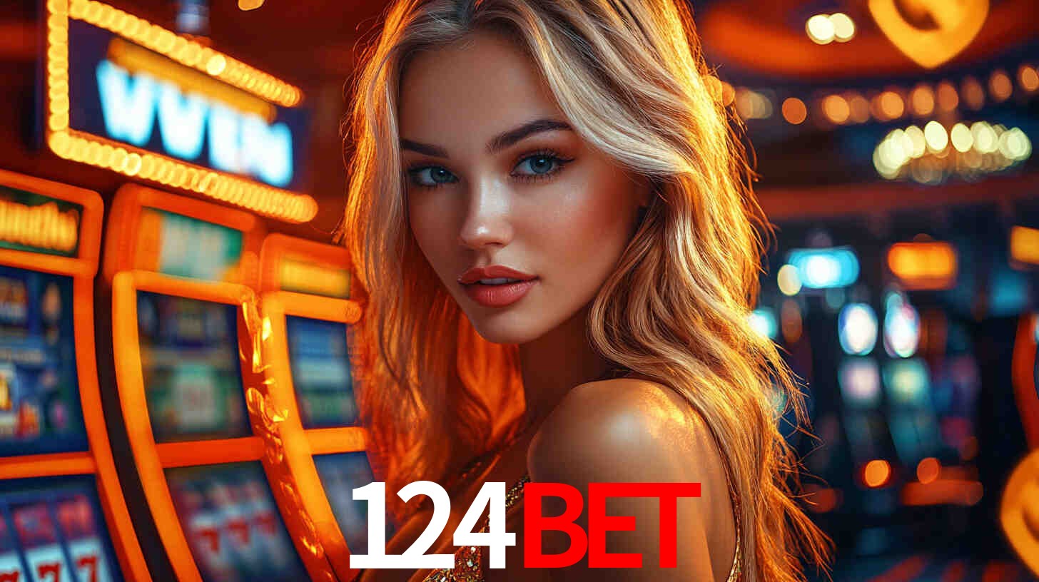 Caça-Níqueis no 124BET