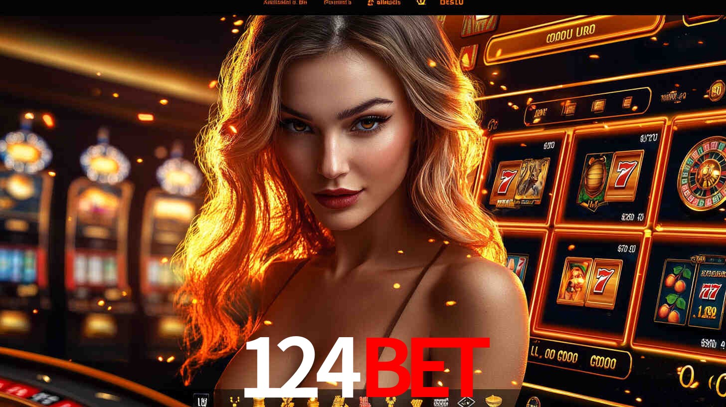 Cassino ao Vivo no 124BET