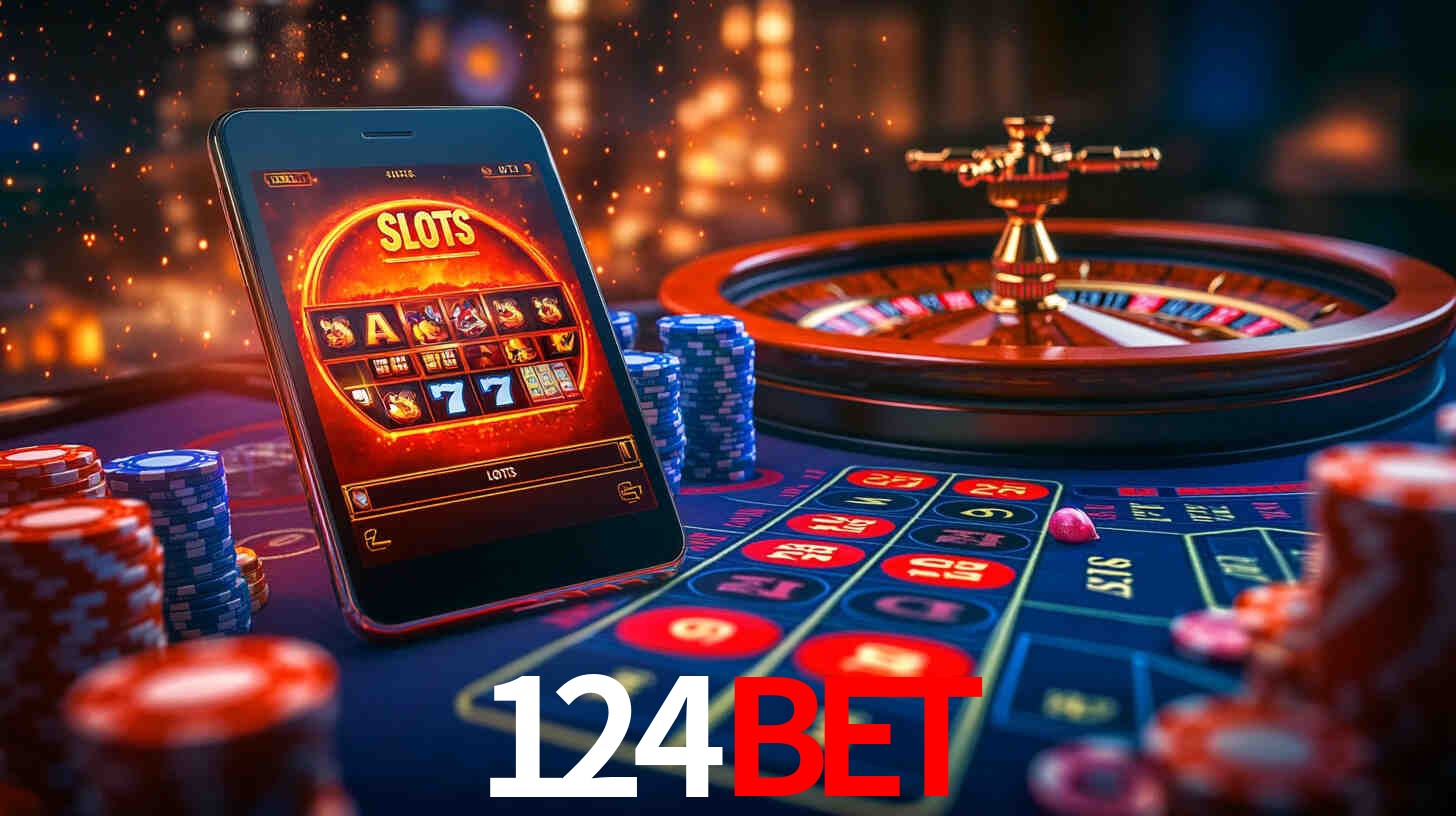 Slots Favoritos no 124BET