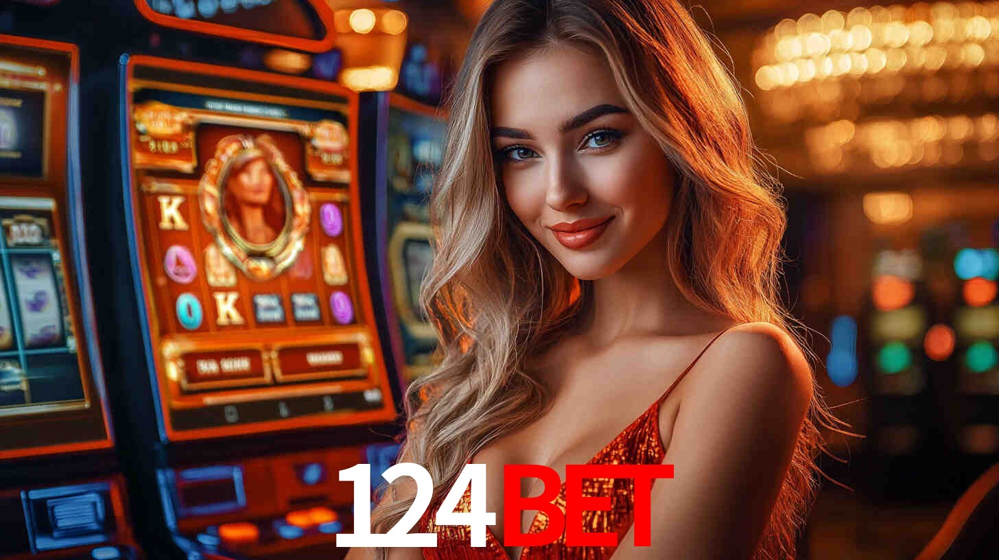 Slots Exclusivos no 124BET