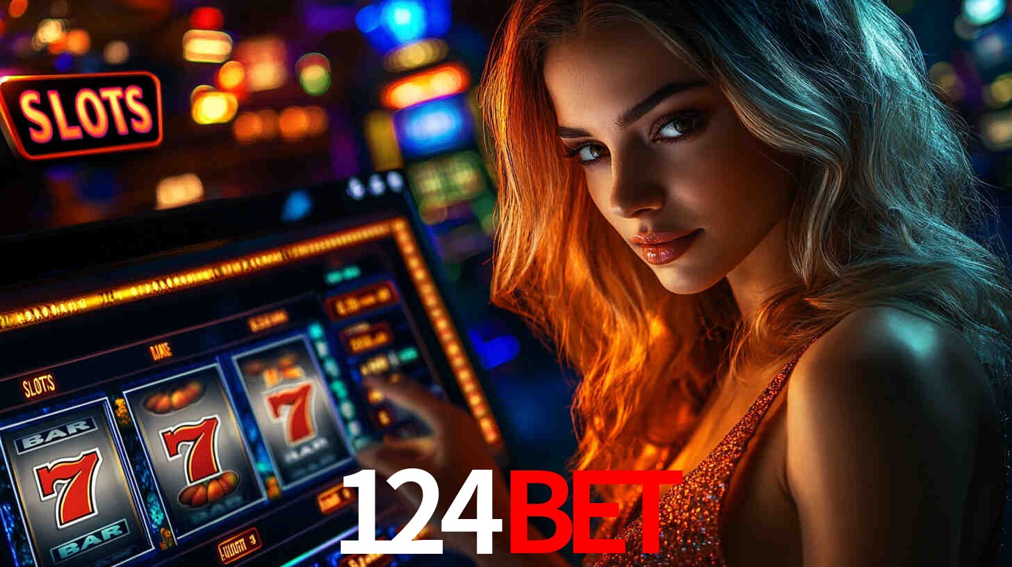 Slots com Alto RTP no 124BET